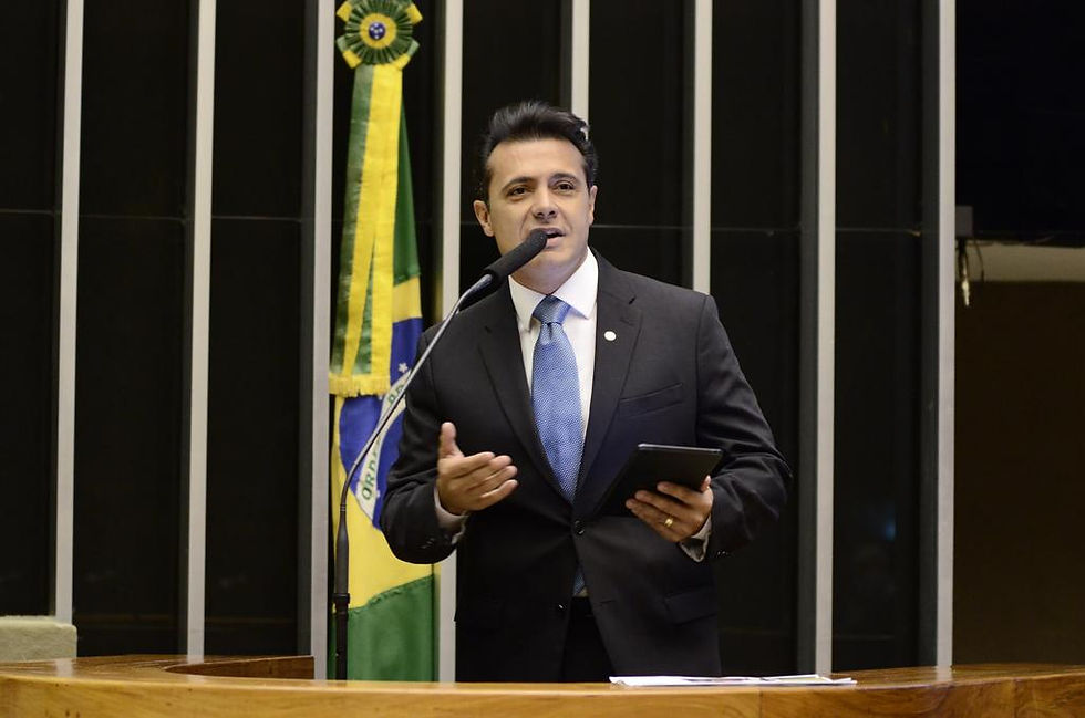 Representatividade cristã na bancada política do Brasil 