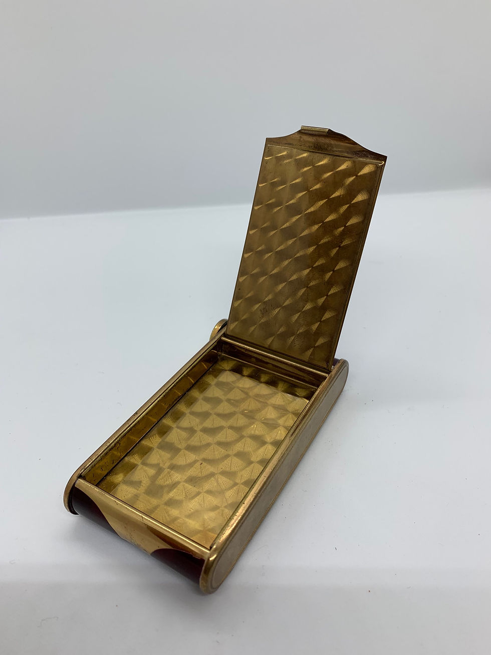 Thumbnail: 1940’s  Camera Style Powder Compact 