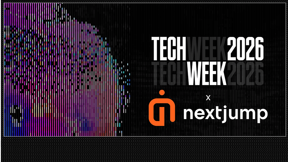 Tech Week x Next Jump
