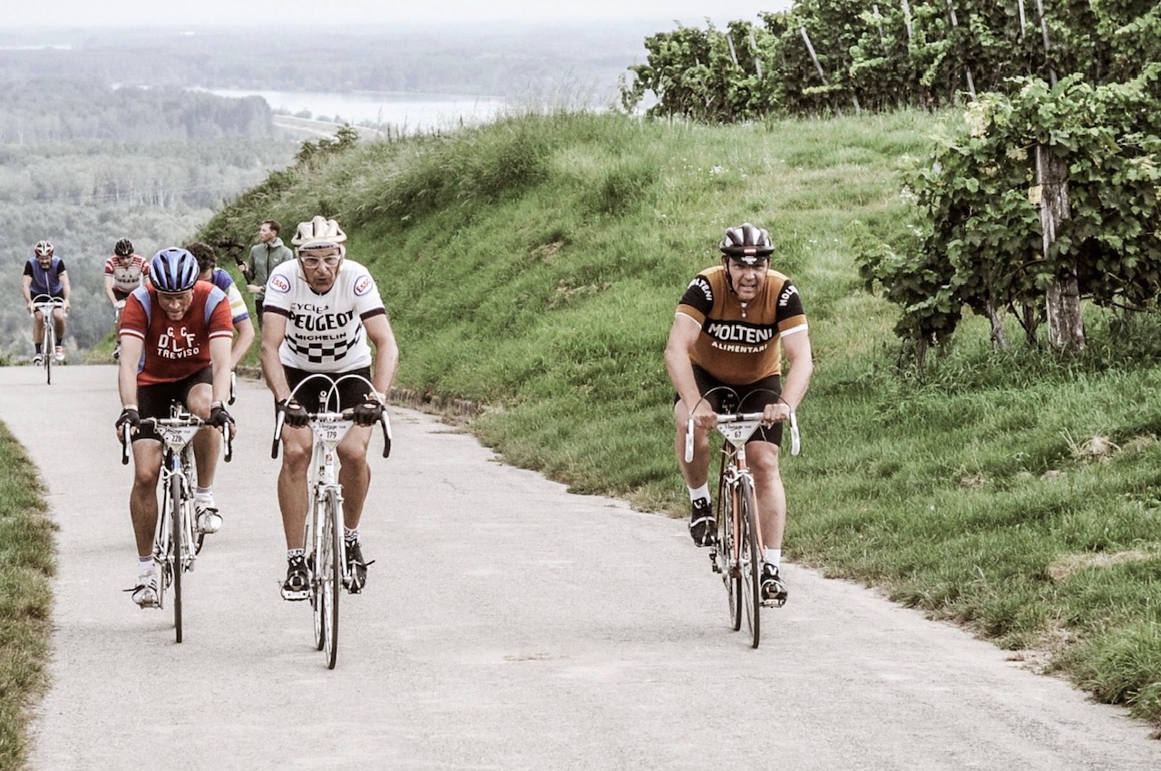Vintage-Tour Donau