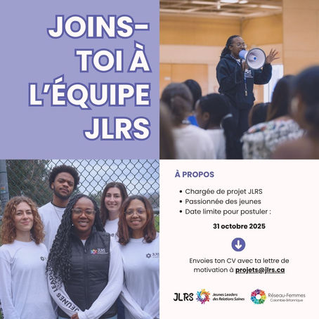 [RECRUTEMENT] À la recherche d'une chargée de projet !