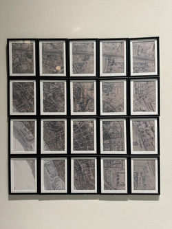 full map comparing Rumaila in 1959 and now