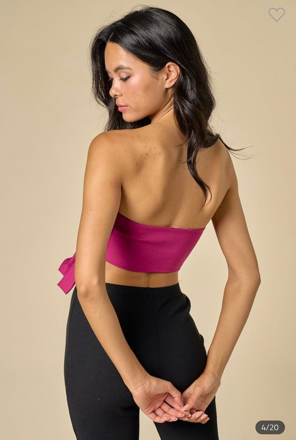 Thumbnail: Blue blush Top 