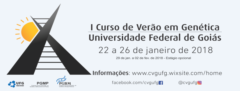 I CVG - Edição 2018