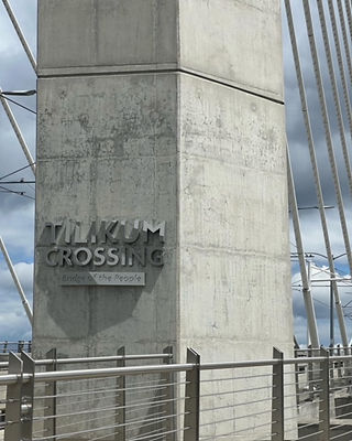 Bridge of the People