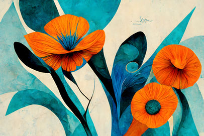 Tulipop - AI Generative Art