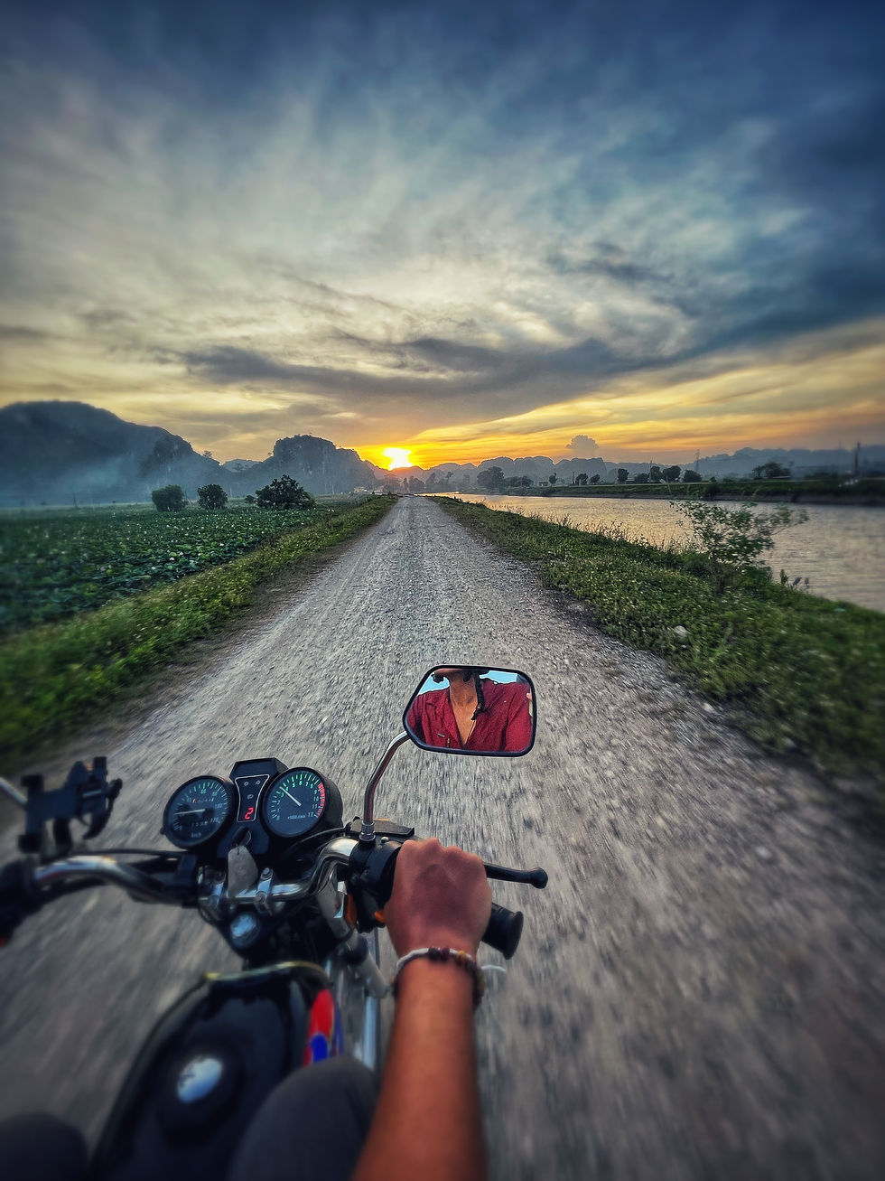 Du Nord au Sud : Road-trip à moto sur les routes vietnamiennes