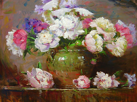Peonies & Irises (20X24).jpg