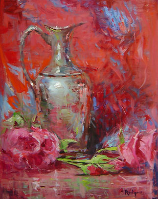 Silver & Roses-16X12.jpg