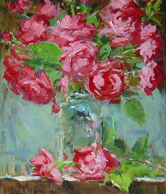 First Blooms (12X9).jpg