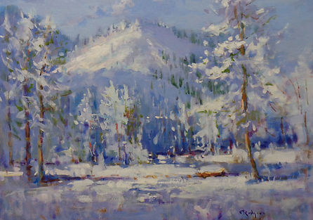 Glistening Snow-20X24.jpg