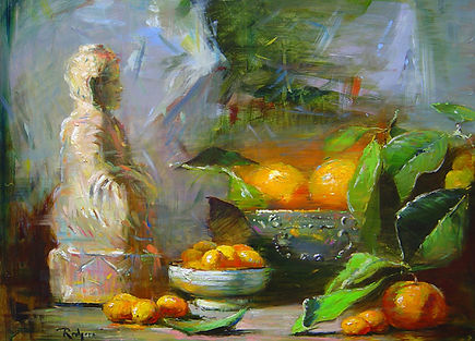 The Sitting Buddah (16X20).jpg