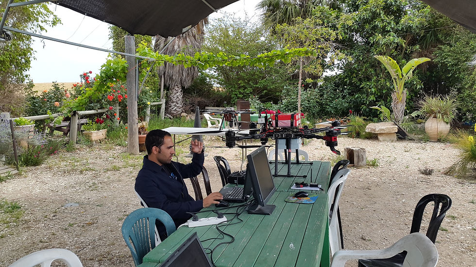 מערכת צילום היפרספקטראלי