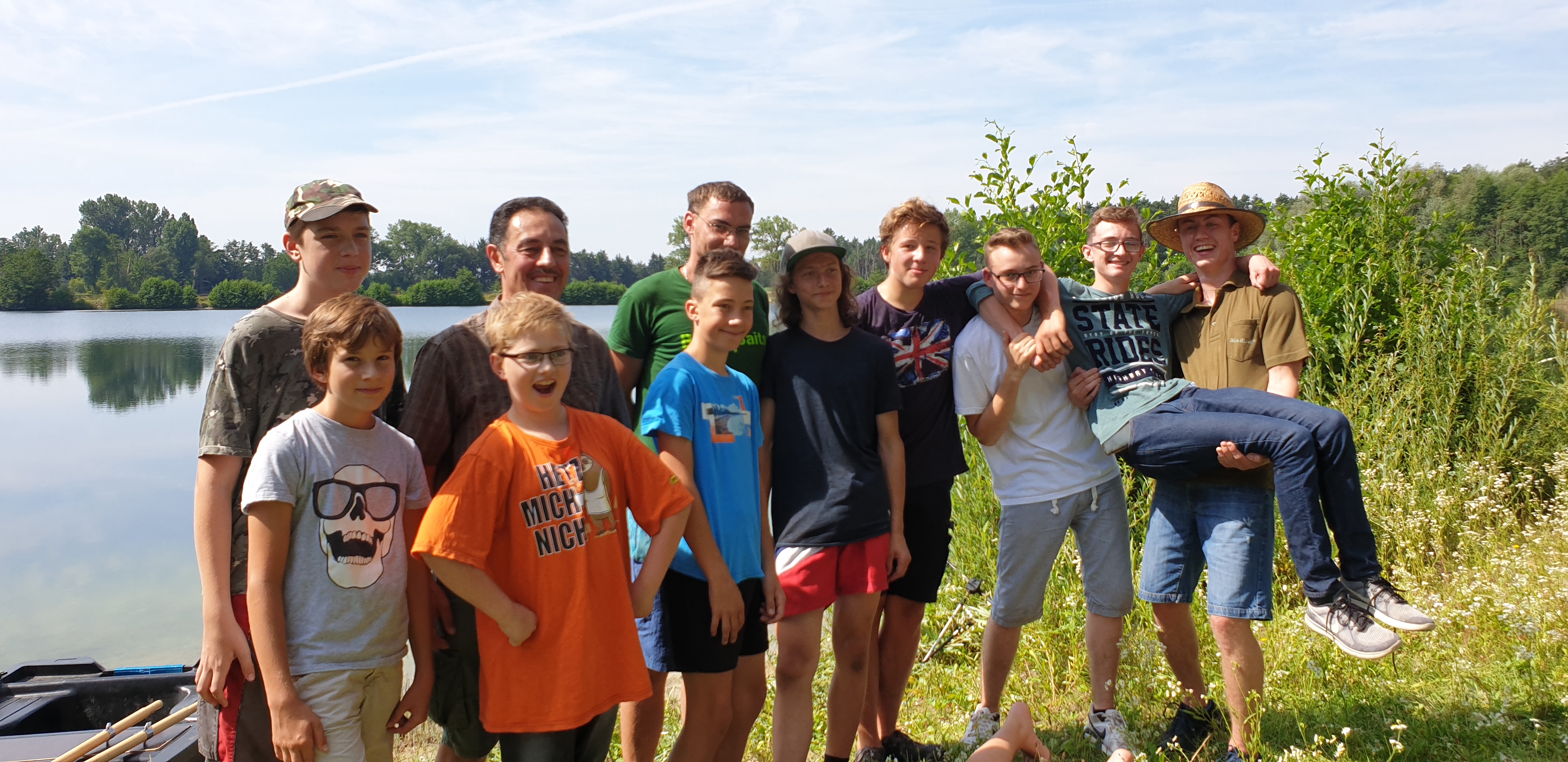 Jugendzeltlager 2019