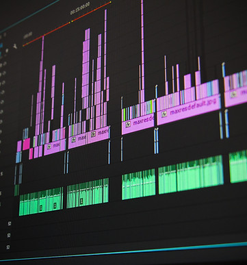 Audio Editing Software