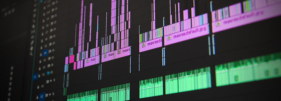 Audio Editing Software