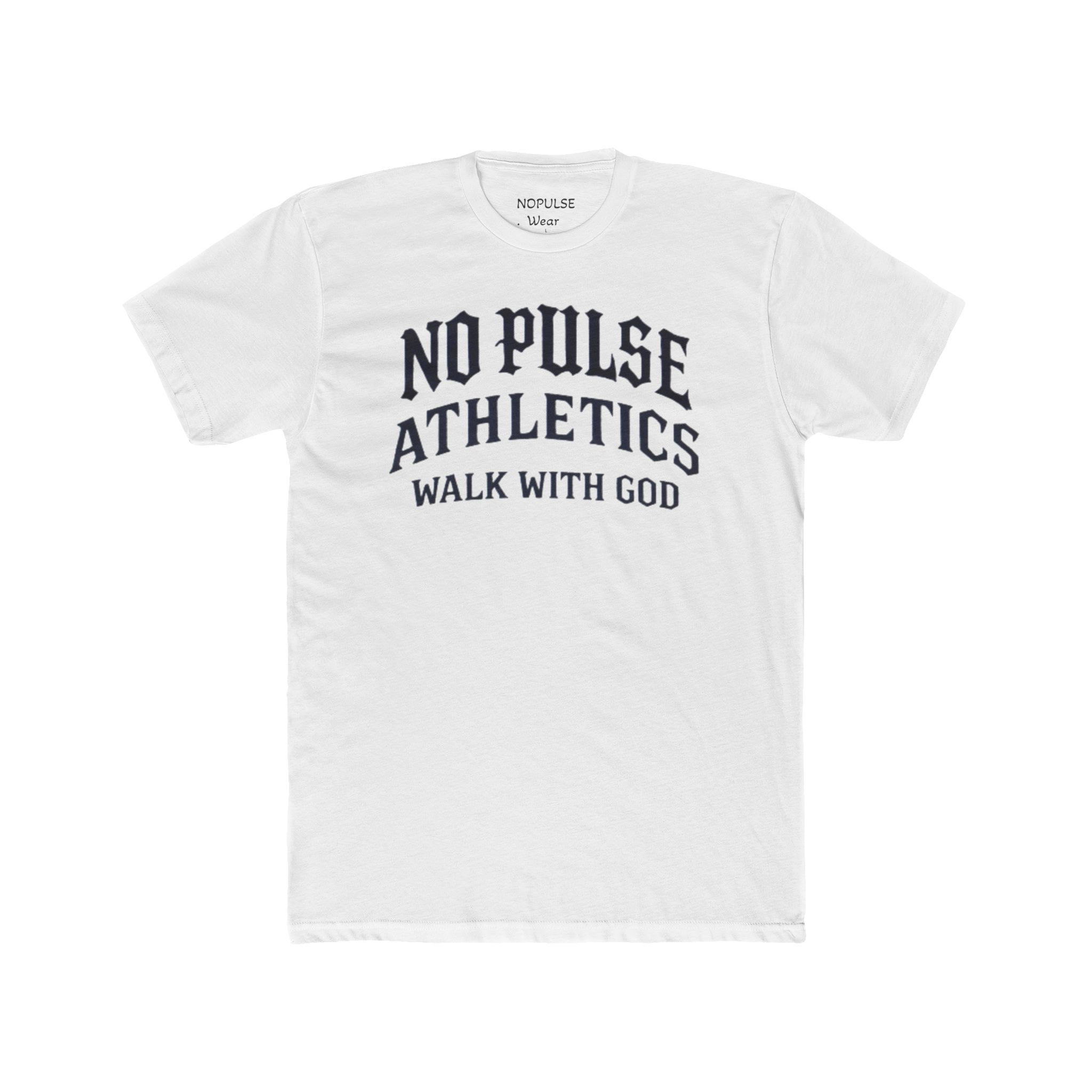 Unisex Cotton Crew Tee
