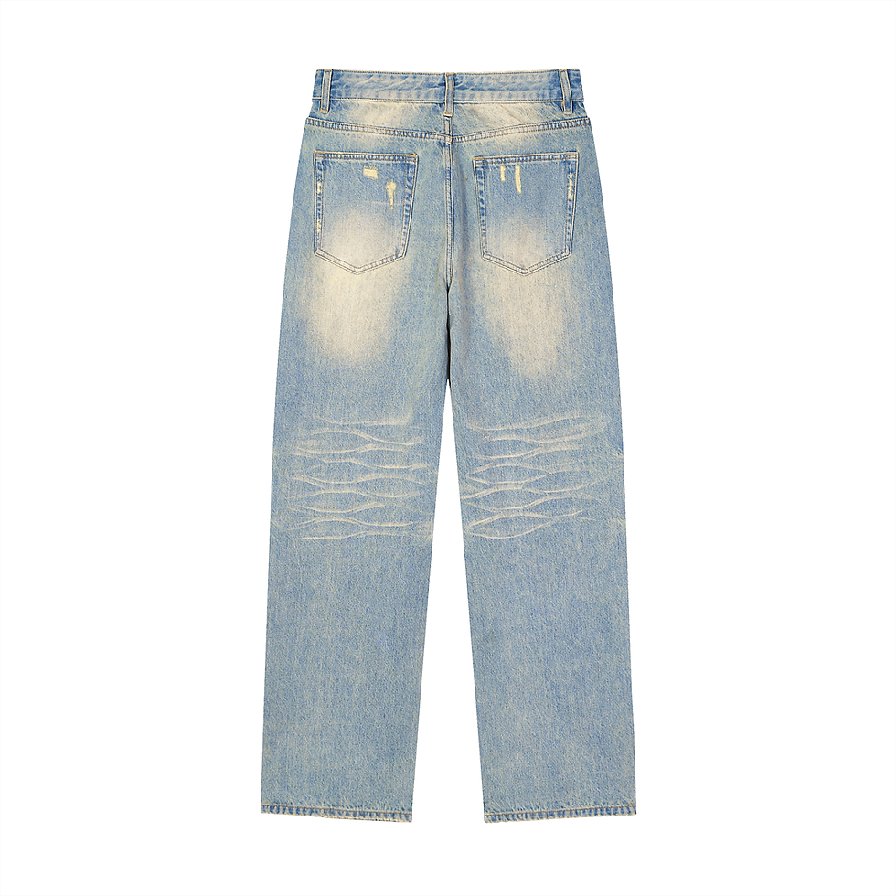 Thumbnail: No Pulse Oliver Itimu Jeans