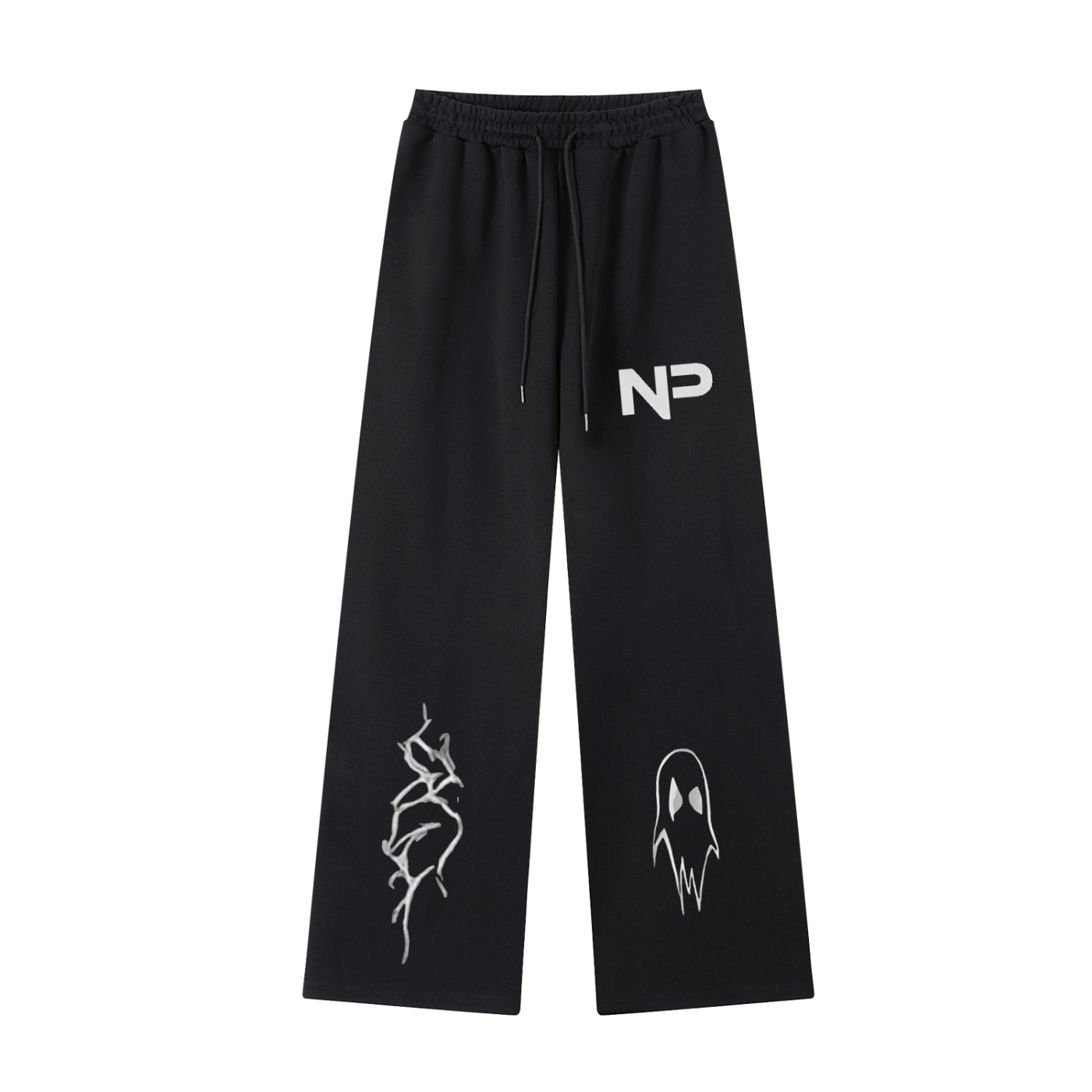 Essential Straight-Leg Sweatpants