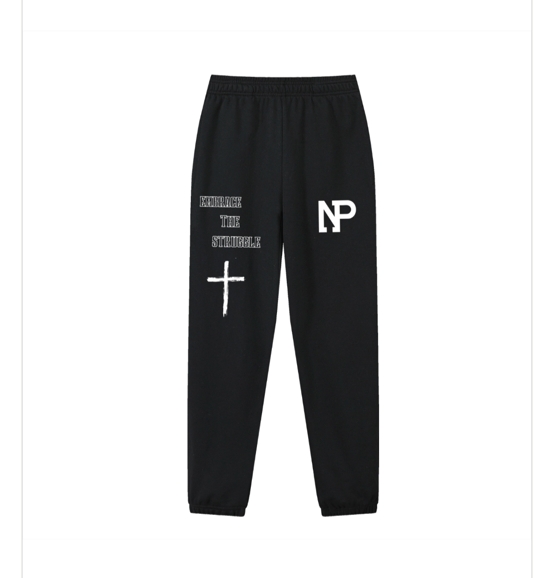 Christian No Pulse Jogged Sweatpants