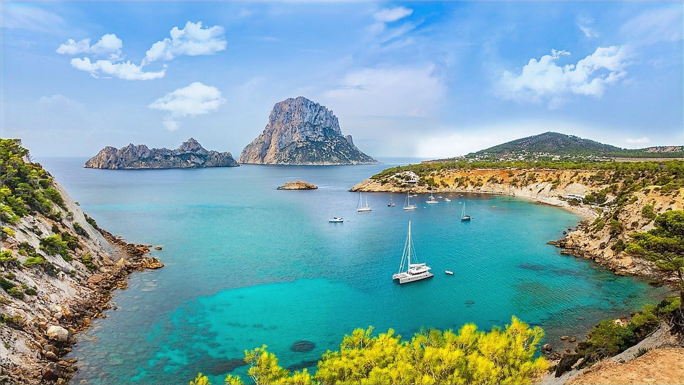 Ibiza Coast