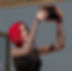 A Family-Oriented Sim, gazing at her family, from The Sims 3 with the Family-Oriented character trait