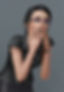 A Sim with the Excitable Character Trait in The Sims 3