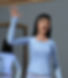 A Friendly Trait Sim (probably waving to Bella : )