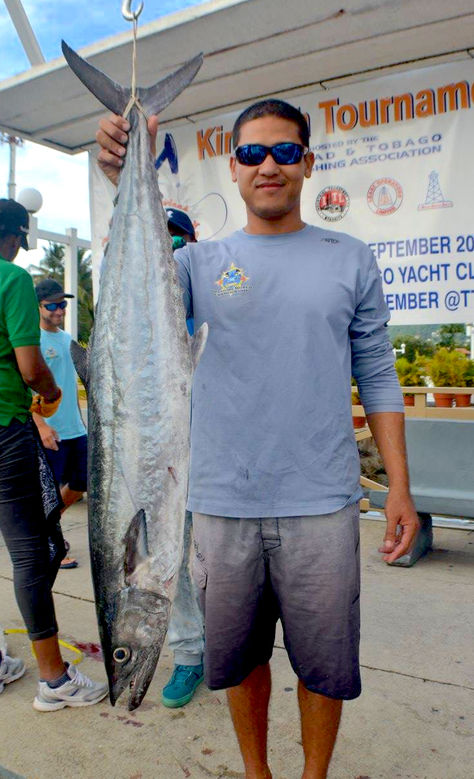 Kingfish Tournament 2017