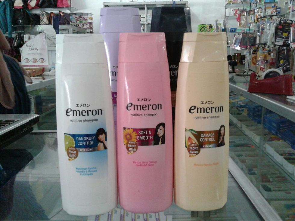 Emeron Shampo 340ml