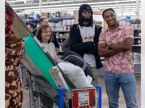 Justin Reid and IMTT teams up with Heroes for the Holidays holiday blitz