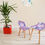Thumbnail: Unicorn Activity Table Chair Set (Age 2-5)