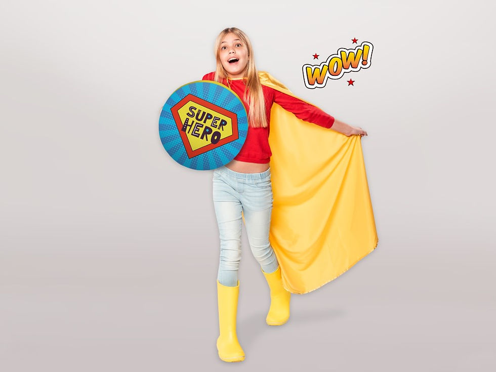 Миниатюра: SUPER HERO KALKAN YASTIK