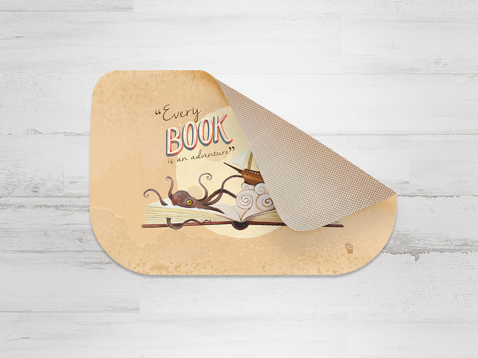 Miniature : BACK TO SCHOOL BOYS KIDS MAT