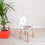 Miniaturbild: Power Girl Activity Chair (Age 2-5)