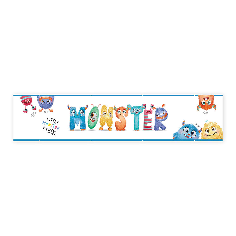 Miniature : MONSTER DAİRE SARKIT AYDINLATMA (LARGE)