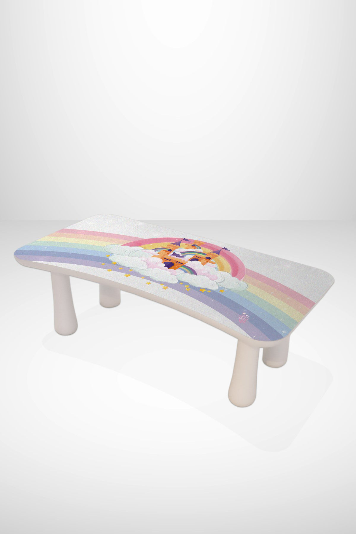 DREAM UNICORN STEP STOOL