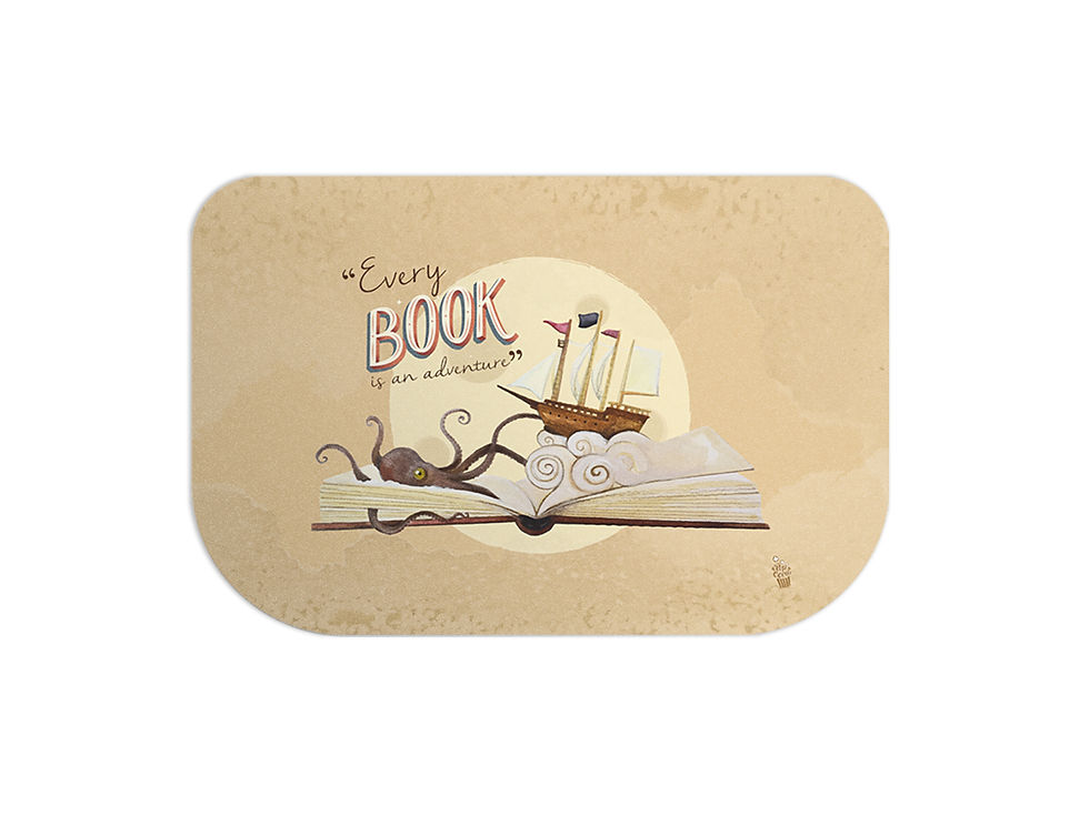 Miniature : BACK TO SCHOOL BOYS KIDS MAT