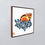 Thumbnail: BASKETBALL 02 MONO PANEL (SINGLE)