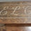 Thumbnail: Farmhouse "Welcome" bench