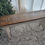Thumbnail: Farmhouse "Welcome" bench