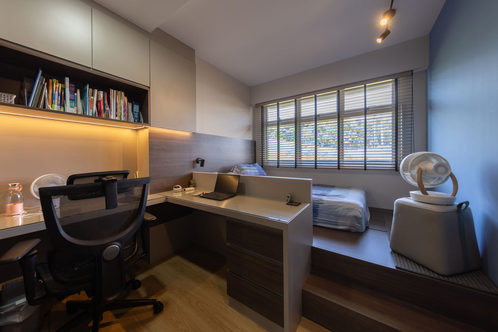 Interior Times Conquest 432A Bukit Batok West Ave 8-9235