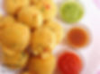 Hot Potato (VADA) - VEGAN