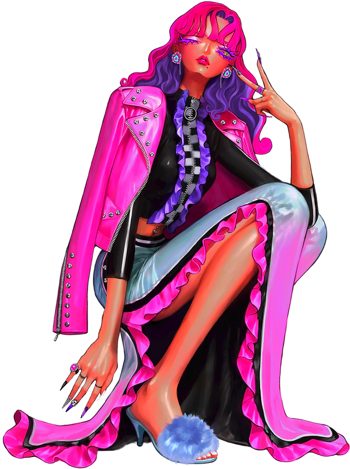 JYOUGASAKIBIBI