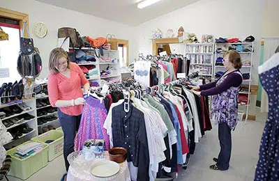 The Opportunity Shop