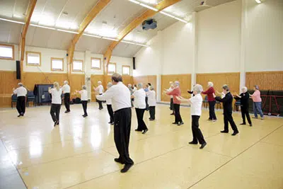 JCC Hall