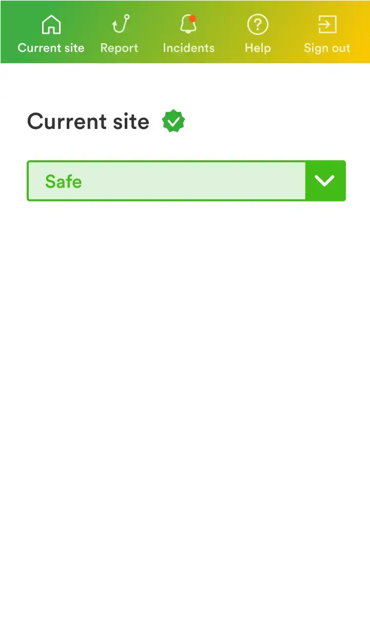Screenshots of a Chrome extension design highlighting the user interface (UI) and user experience (UX).