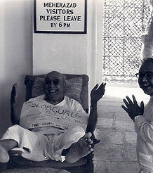 Pendu and Bhauji "Slob Guru"
