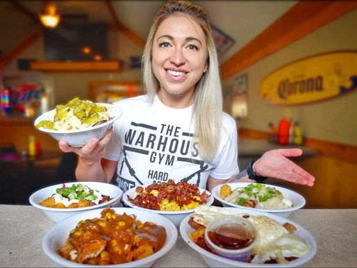 Katina Eats Kilos: Professional Eater and Entertainer