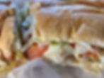 The Sandwich Factory Oregon Sandwich